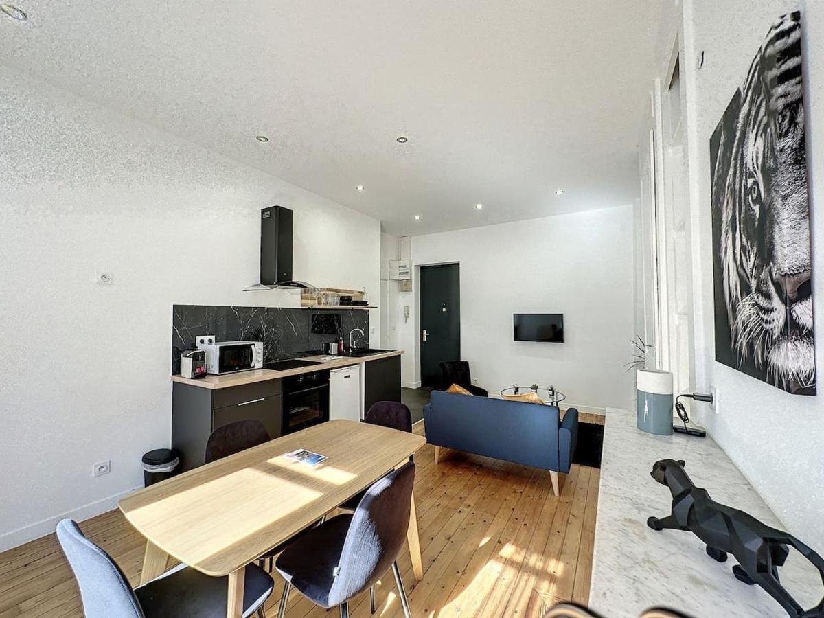 Cosy Appart - Prefecture Lyon - Servient 1 Exterior foto