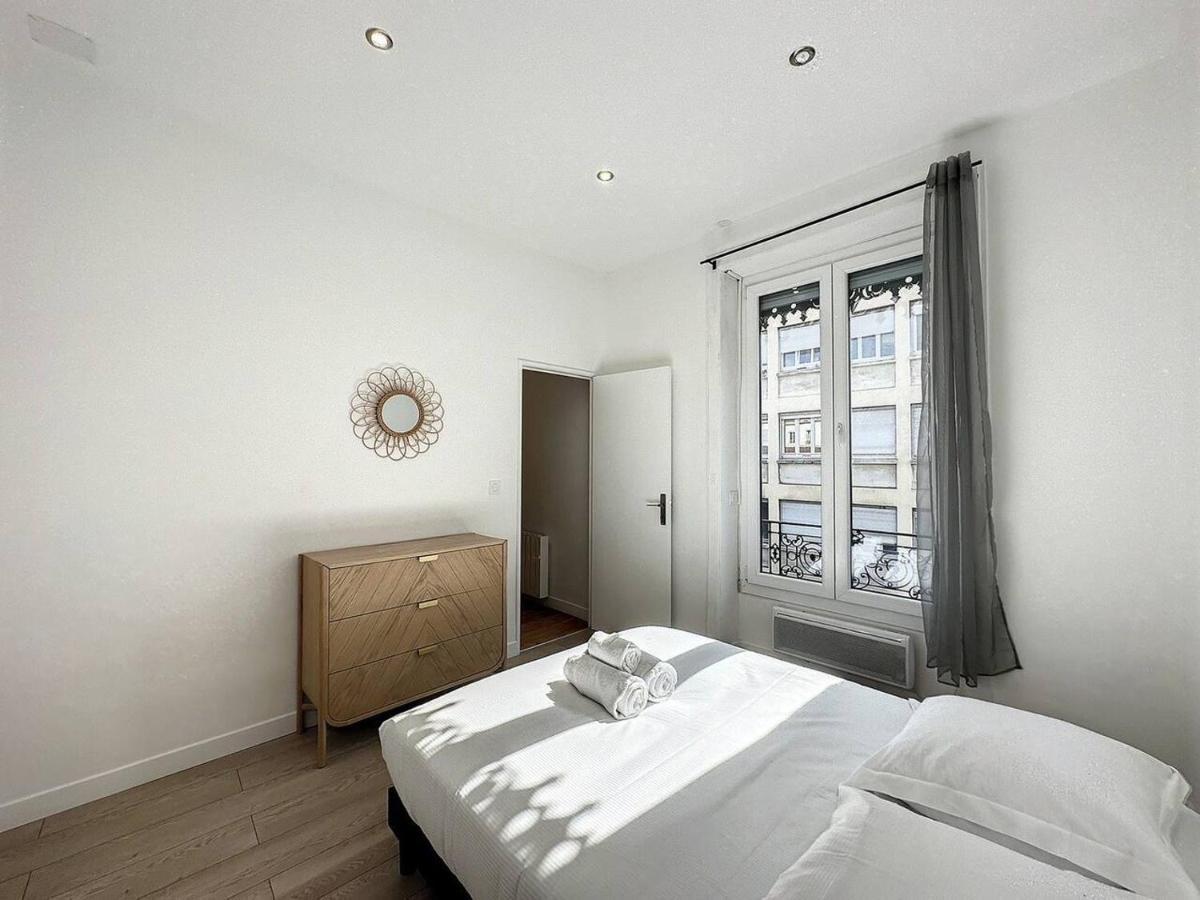 Cosy Appart - Prefecture Lyon - Servient 1 Exterior foto
