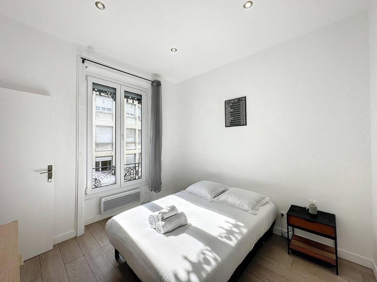 Cosy Appart - Prefecture Lyon - Servient 1 Exterior foto