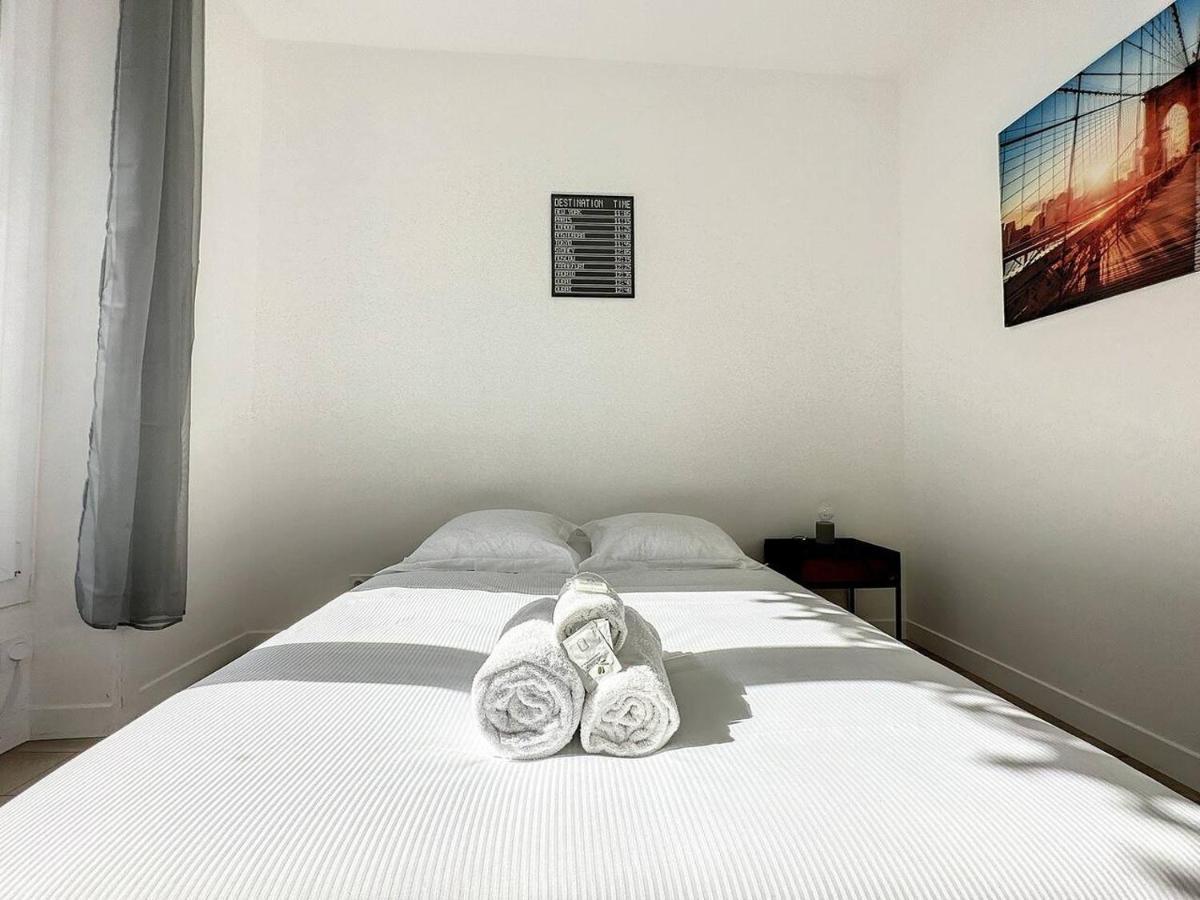 Cosy Appart - Prefecture Lyon - Servient 1 Exterior foto