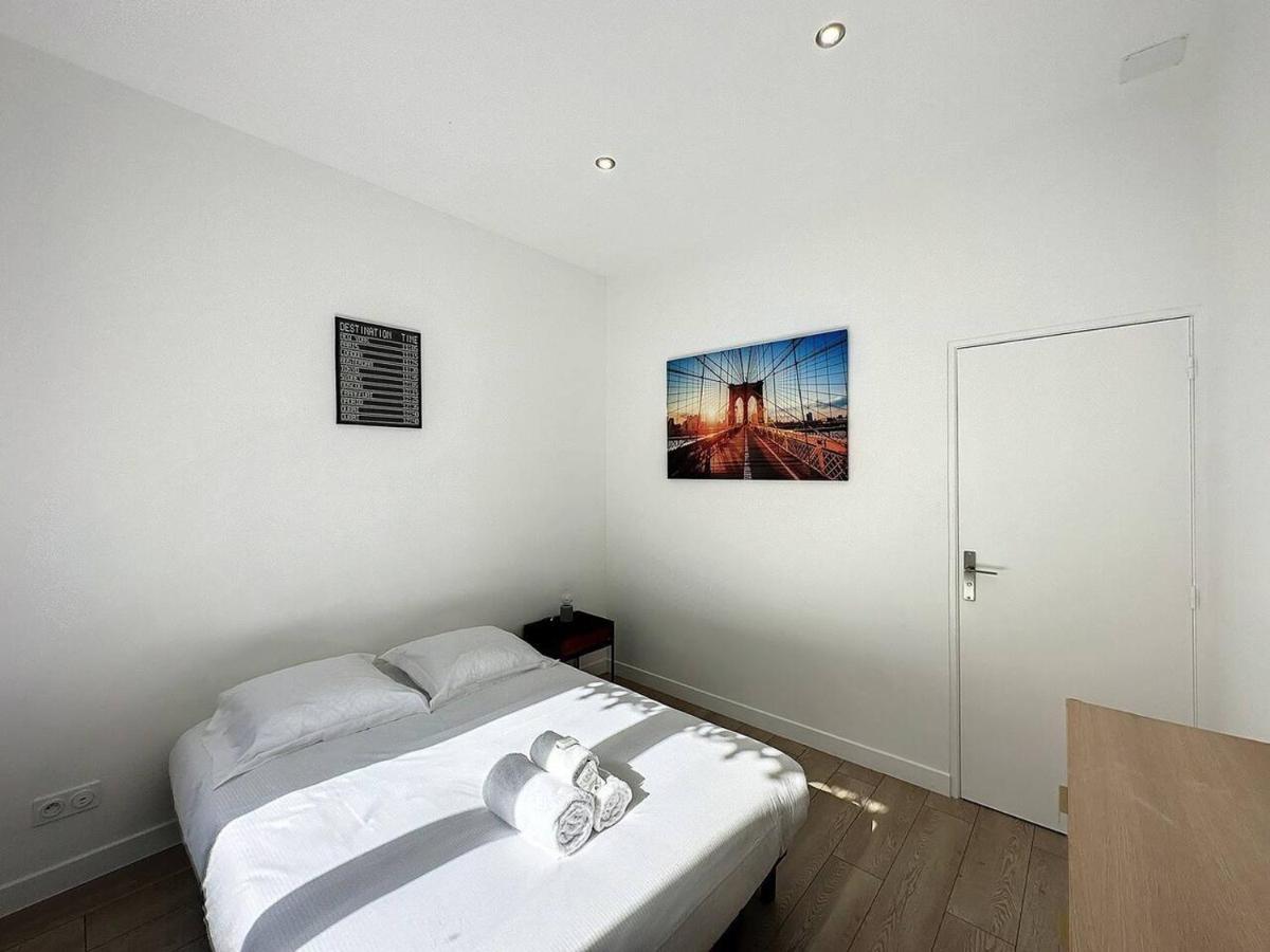 Cosy Appart - Prefecture Lyon - Servient 1 Exterior foto